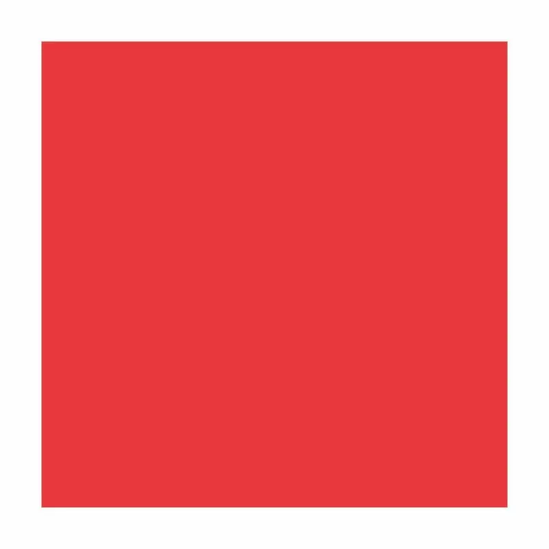 Краска витражная на основе раств. холодной фиксации, Красная, 30 мл, Pentart 1