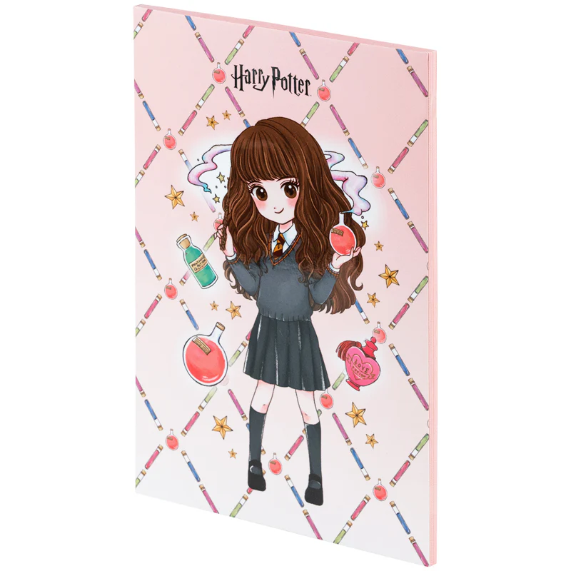 Блокнот, термобиндер А5, 64л. HP, HP26-193 1