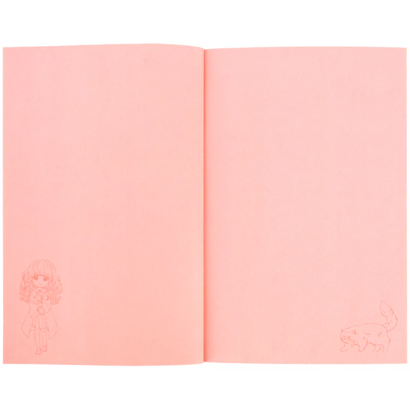 Блокнот, термобиндер А5, 64л. HP, HP26-193 3