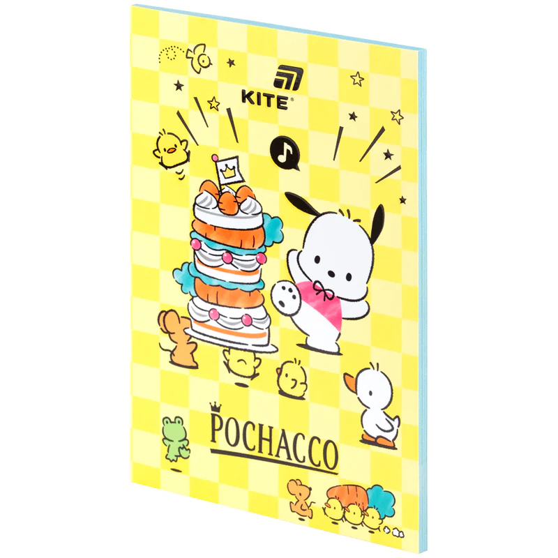 Блокнот, термобиндер А5, 64л. PC, PC26-193 1