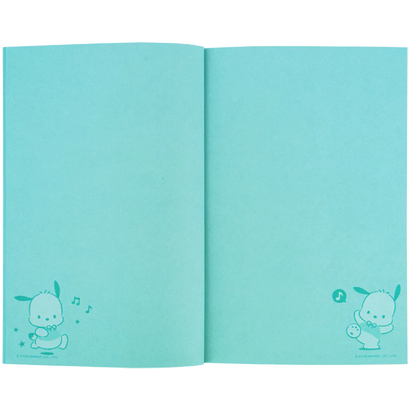 Блокнот, термобиндер А5, 64л. PC, PC26-193 3