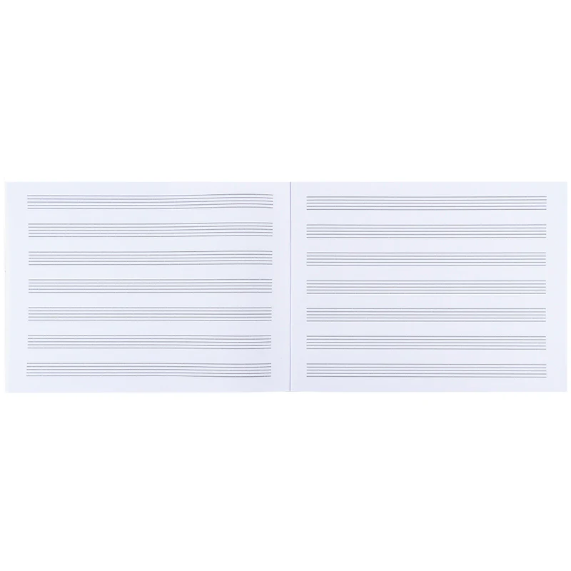 Зошит для нот А5, 20 арк, SP, SP26-405 2