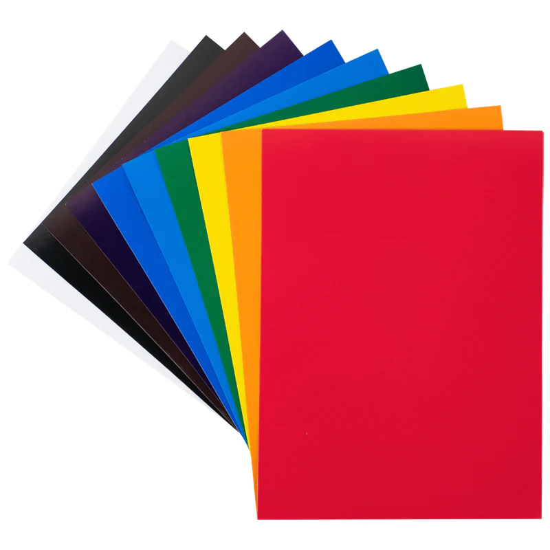 Картон цветной односторонний А5, 10 л*10 цв, слайдер, Kite, K26-1257 1