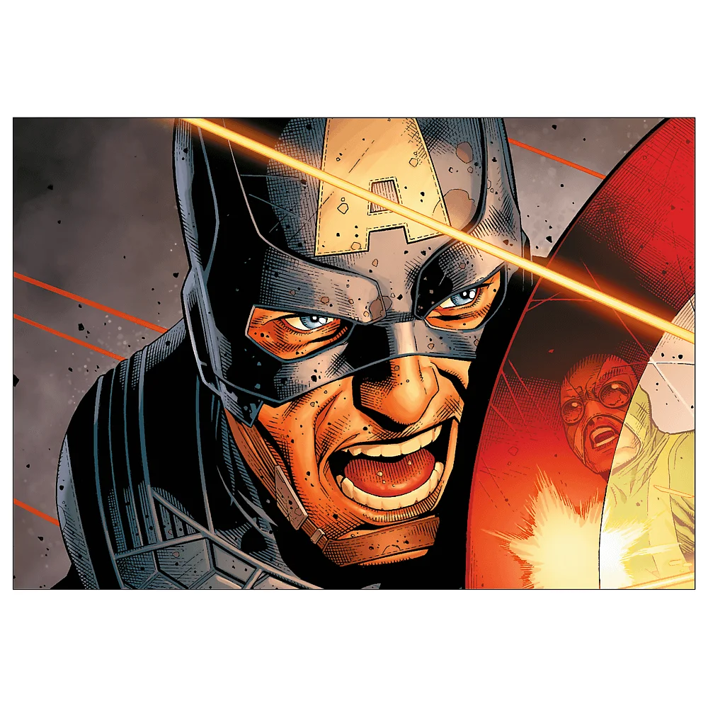 Пазли "4x250" - The Avengers Героїчні дні, Trefl, 13309 3