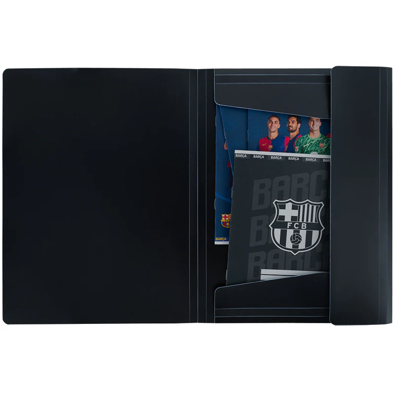 Папка на резинке А4, BC, BC25-247 3