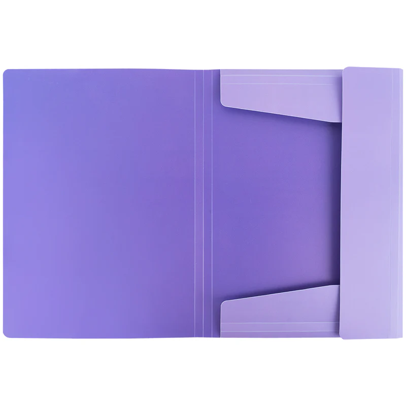 Папка на резинке А4, HK-1, HK25-247-1 1