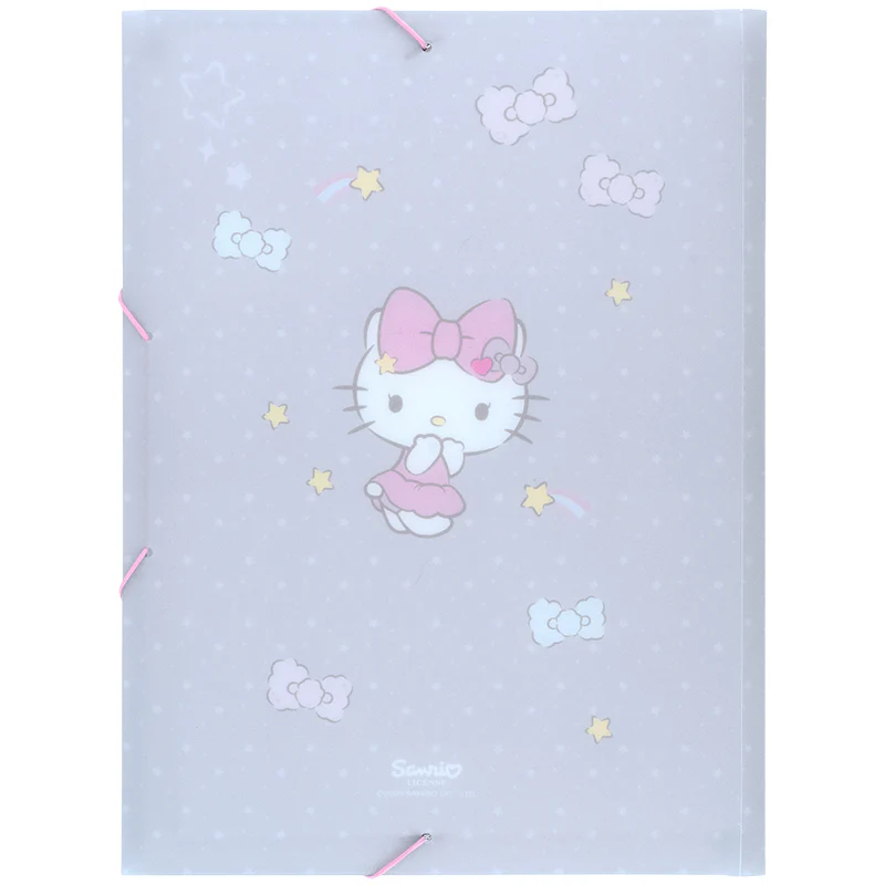 Папка на резинке А4, HK-3, HK25-247-3 2