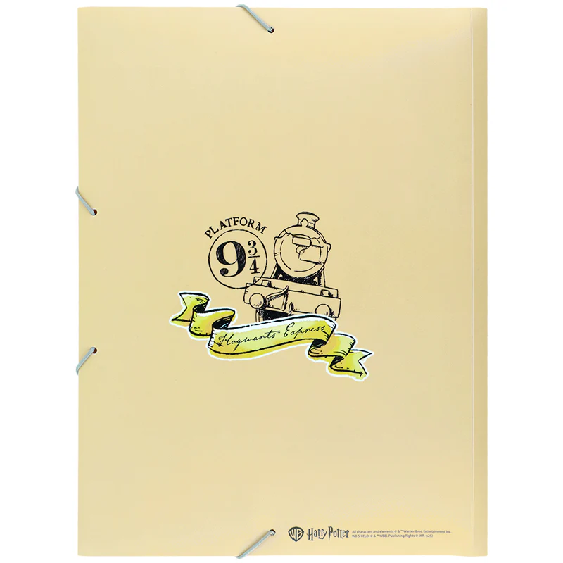 Папка на резинке А4, HP, HP25-247 2