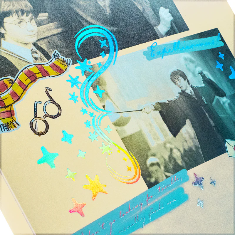 Папка на резинке А4, HP, HP25-247 3