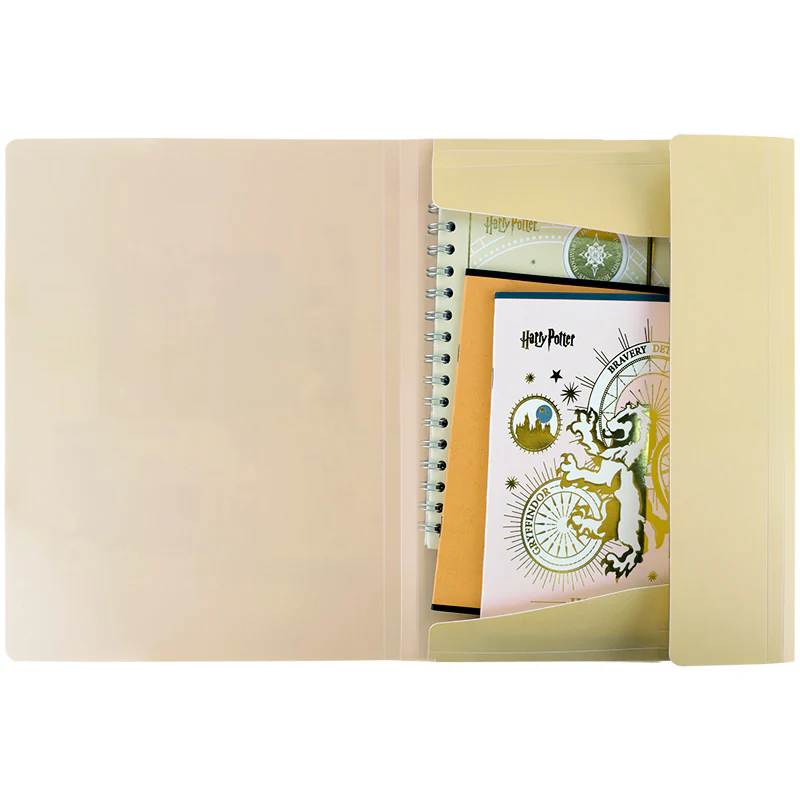 Папка на резинке А4, HP, HP25-247 4