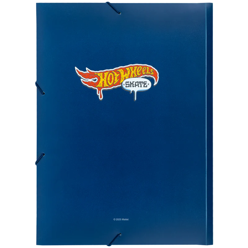 Папка на резинке А4, HW, HW25-247 2