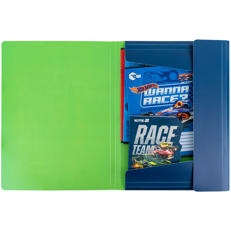 Папка на резинке А4, HW, HW25-247 3