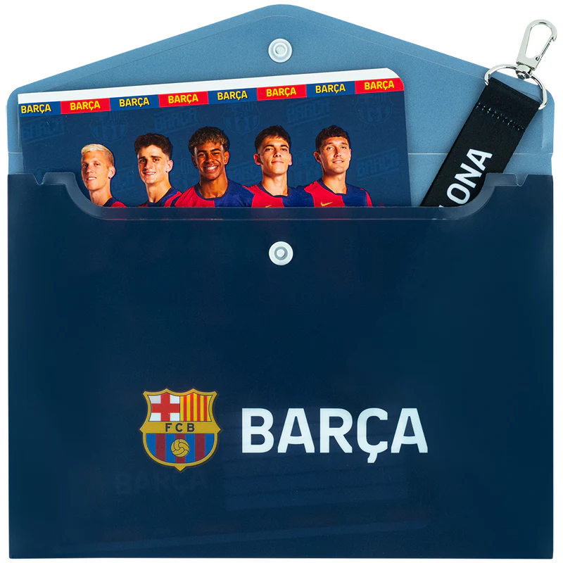 Папка на кнопке А5, BC, BC25-245 2