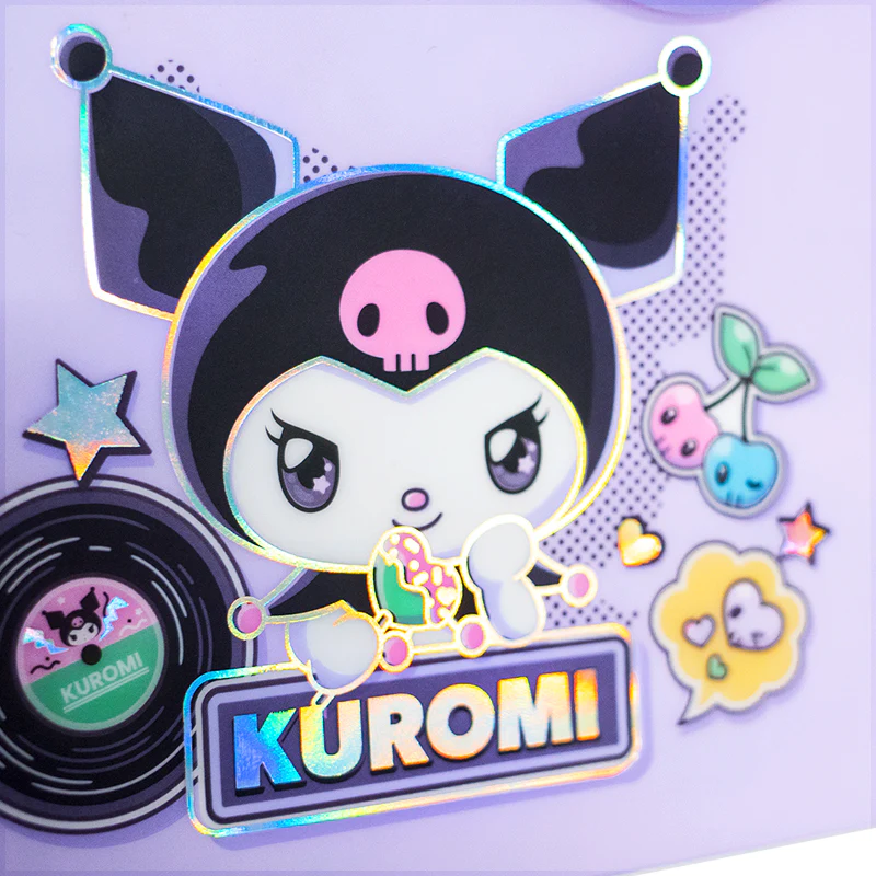 Папка на кнопке А5, HK-1, HK25-245-1 2