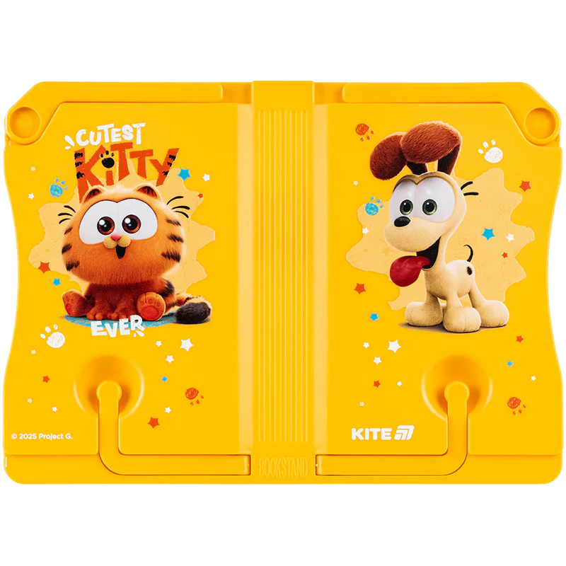 Подставка для книг, пластиковая GF, GF25-391