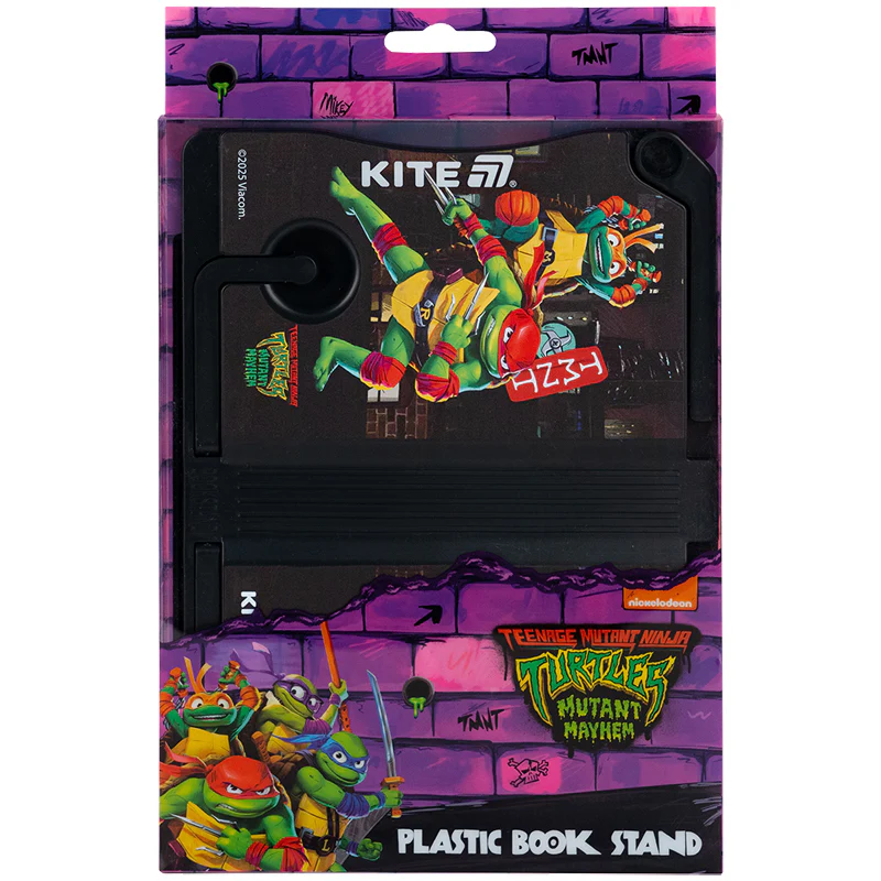 Подставка для книг, пластиковая NT, NT25-391 2