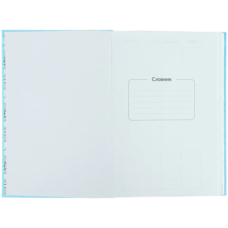 Словник з іноземної мови, 60 арк., CR, CR26-407 4