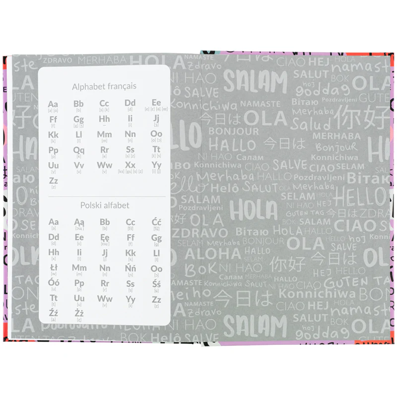 Словник з іноземної мови, 60 арк., Hello, K26-407-1 7