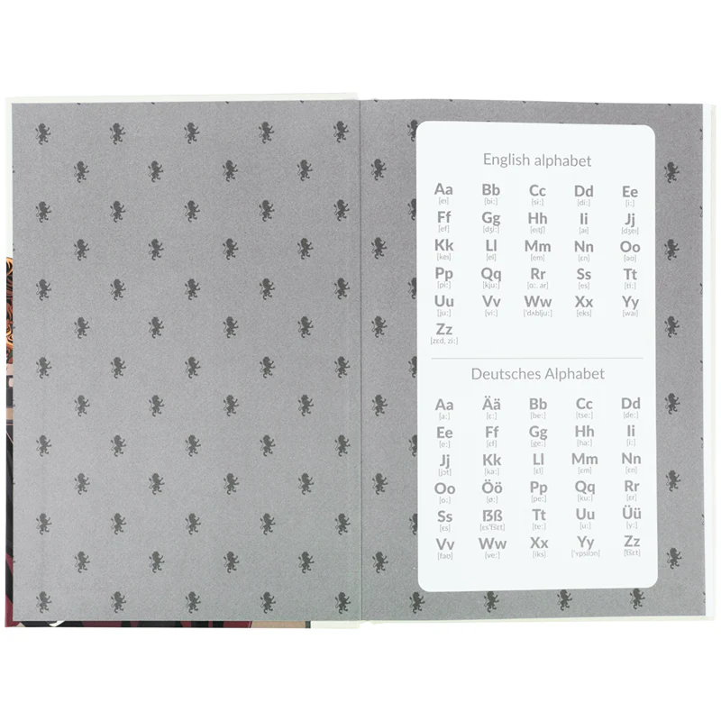 Словник з іноземної мови, 60 арк., HP, HP26-407 3