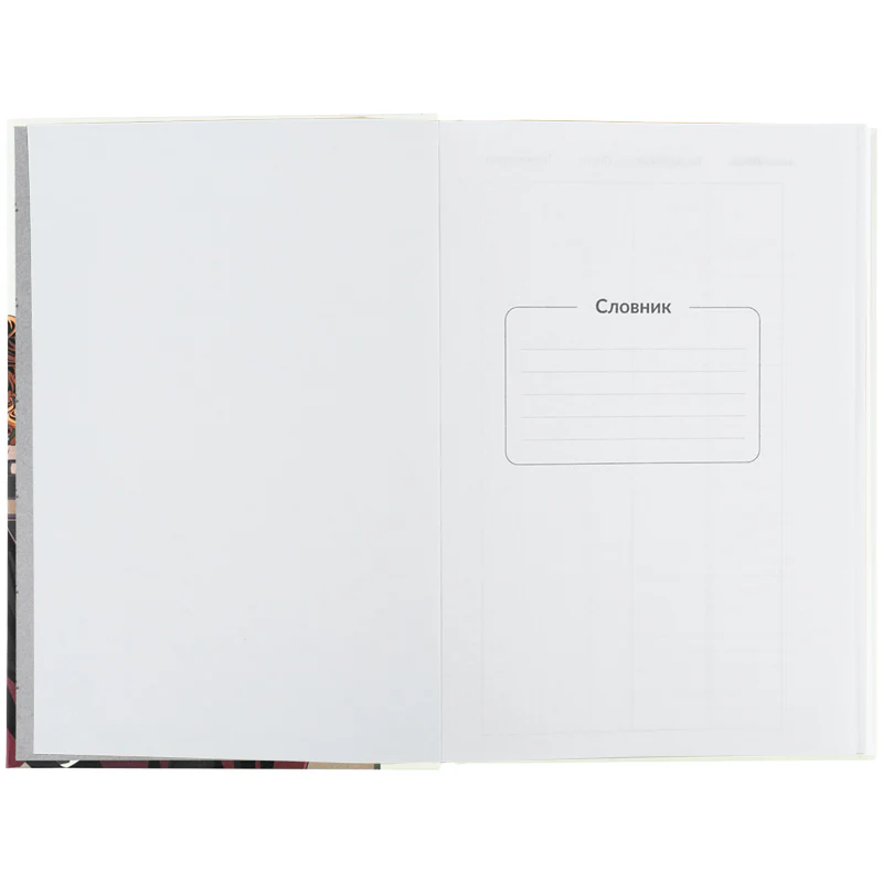 Словник з іноземної мови, 60 арк., HP, HP26-407 4