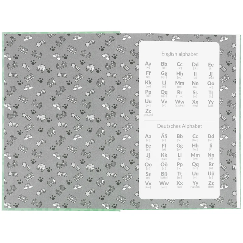 Словник з іноземної мови, 60 арк., PC, PC26-407 3