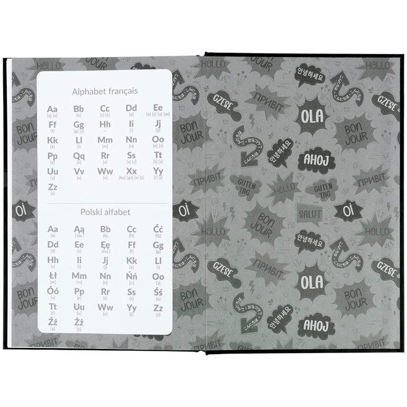 Словник з іноземної мови, 60 арк., Привіт, K26-407-2 7