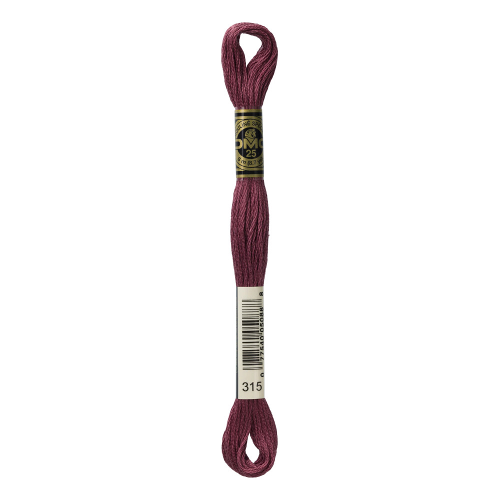 Муліне ДМС 315 100% бавовна, 8 м