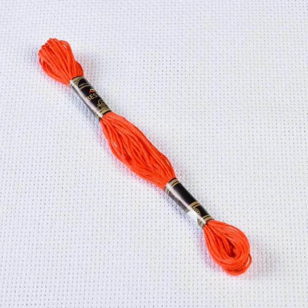 Мулине Bestex 0606 100% хлопок