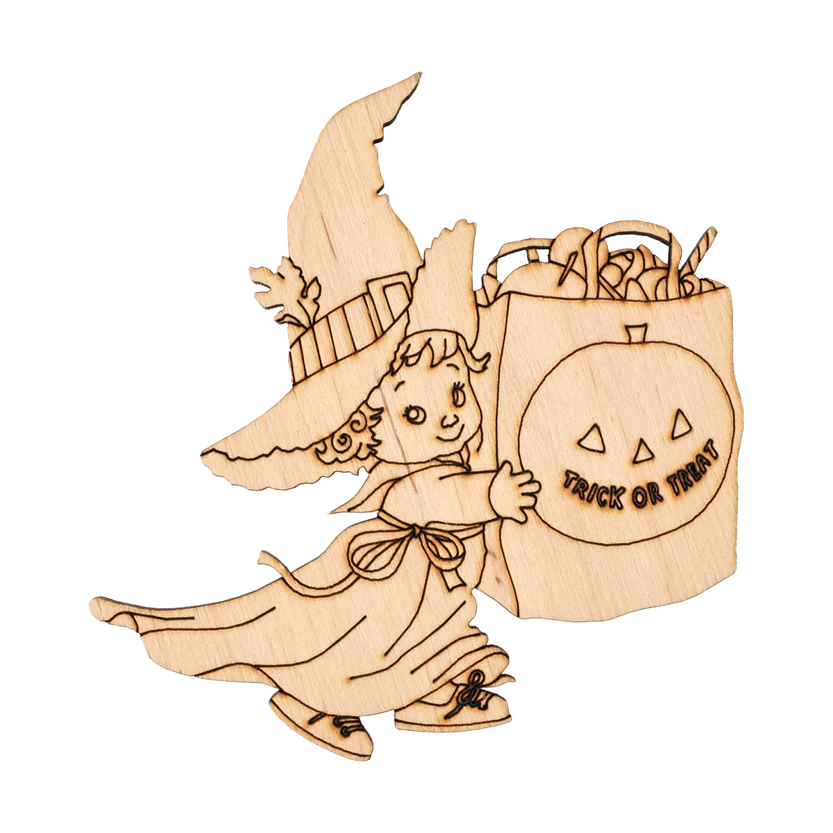 Заготівка дерев’яна "З подарунками", HN002