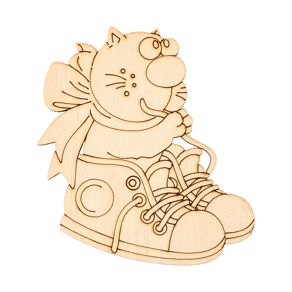 Заготівка дерев’яна "Затишок", ZS027