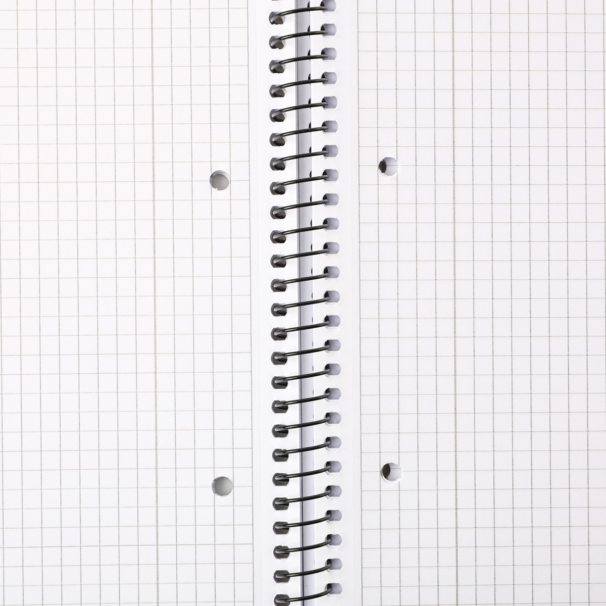 Коледж-блок А4+ 80 арк. кл., білий блок, 70г/м2, картон, ВД-лак (0558) 2