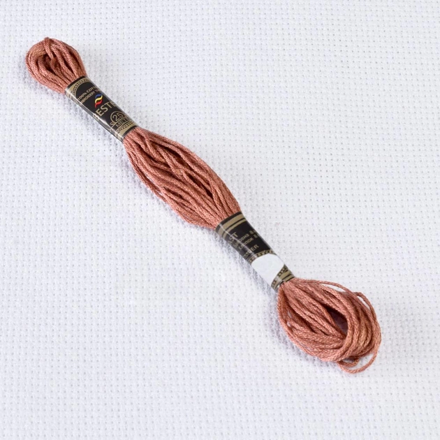 Мулине Bestex 3859 100% хлопок