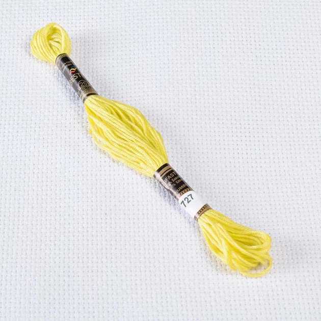 Муліне Bestex 0727 100% бавовна