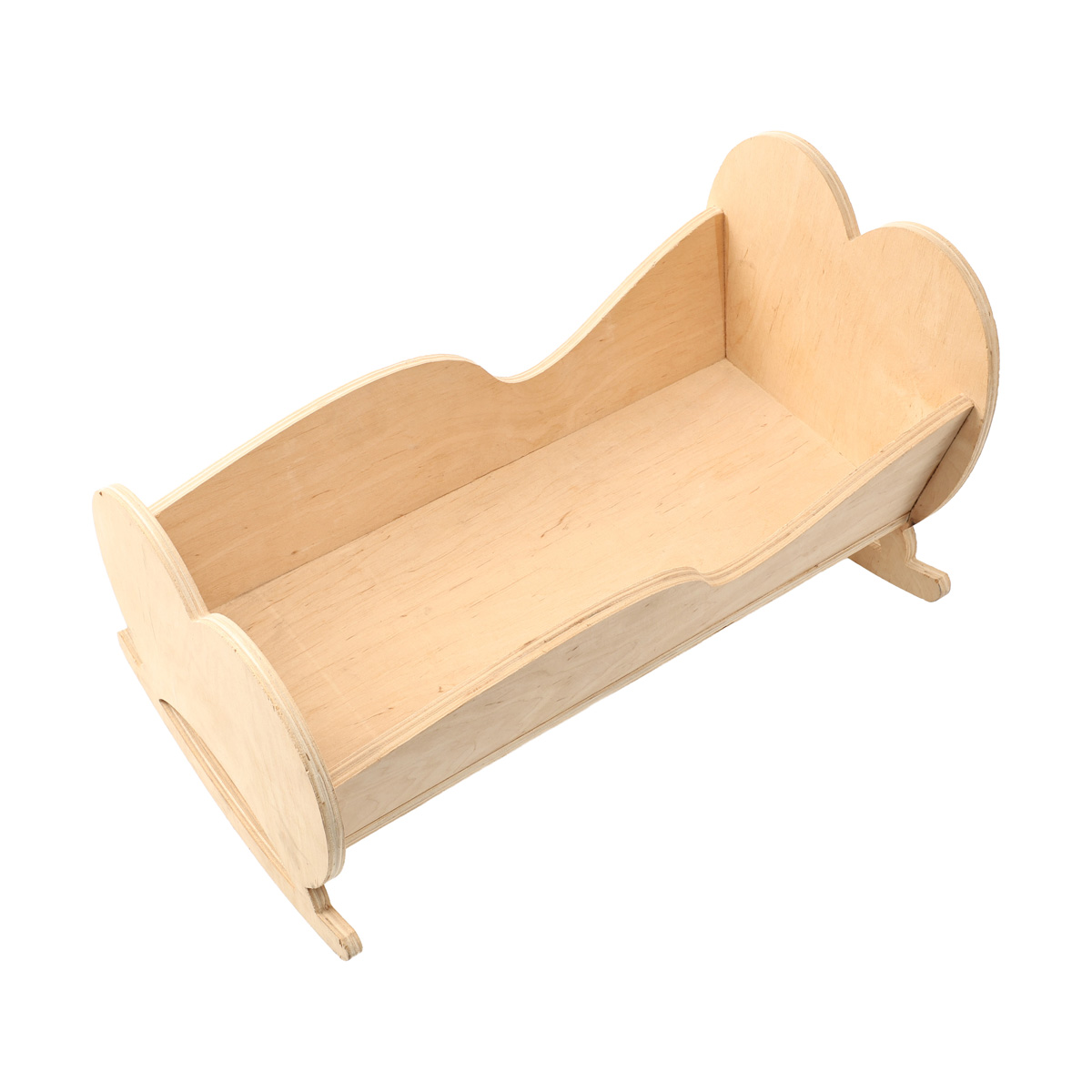 Заготівка дерев’яна Ліжечко-люлька, 0747 1