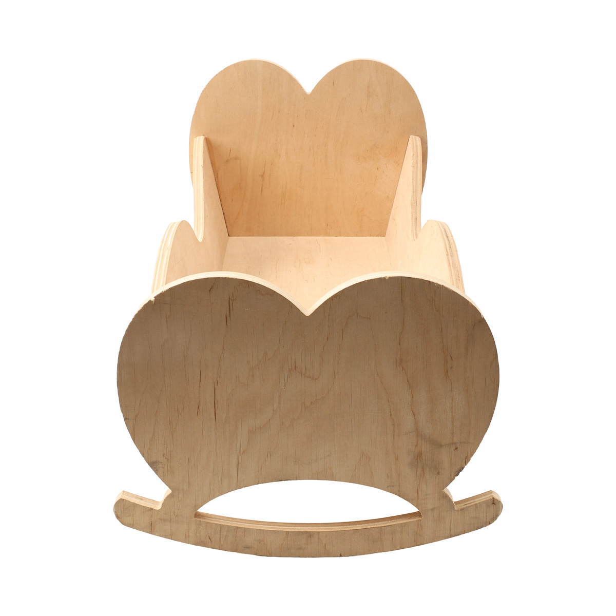 Заготівка дерев’яна Ліжечко-люлька, 0747 2