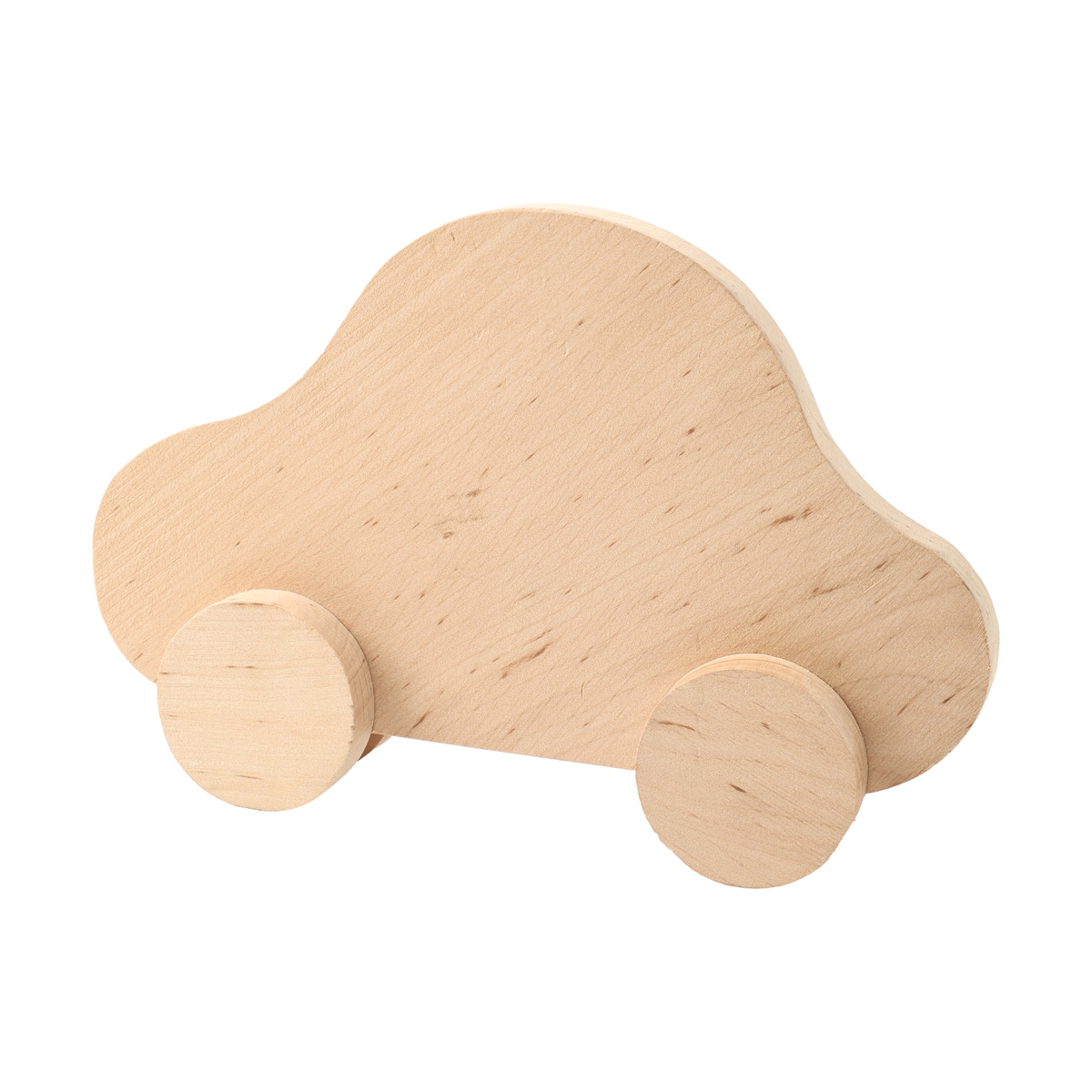 Заготівка дерев’яна Машинка, 0283