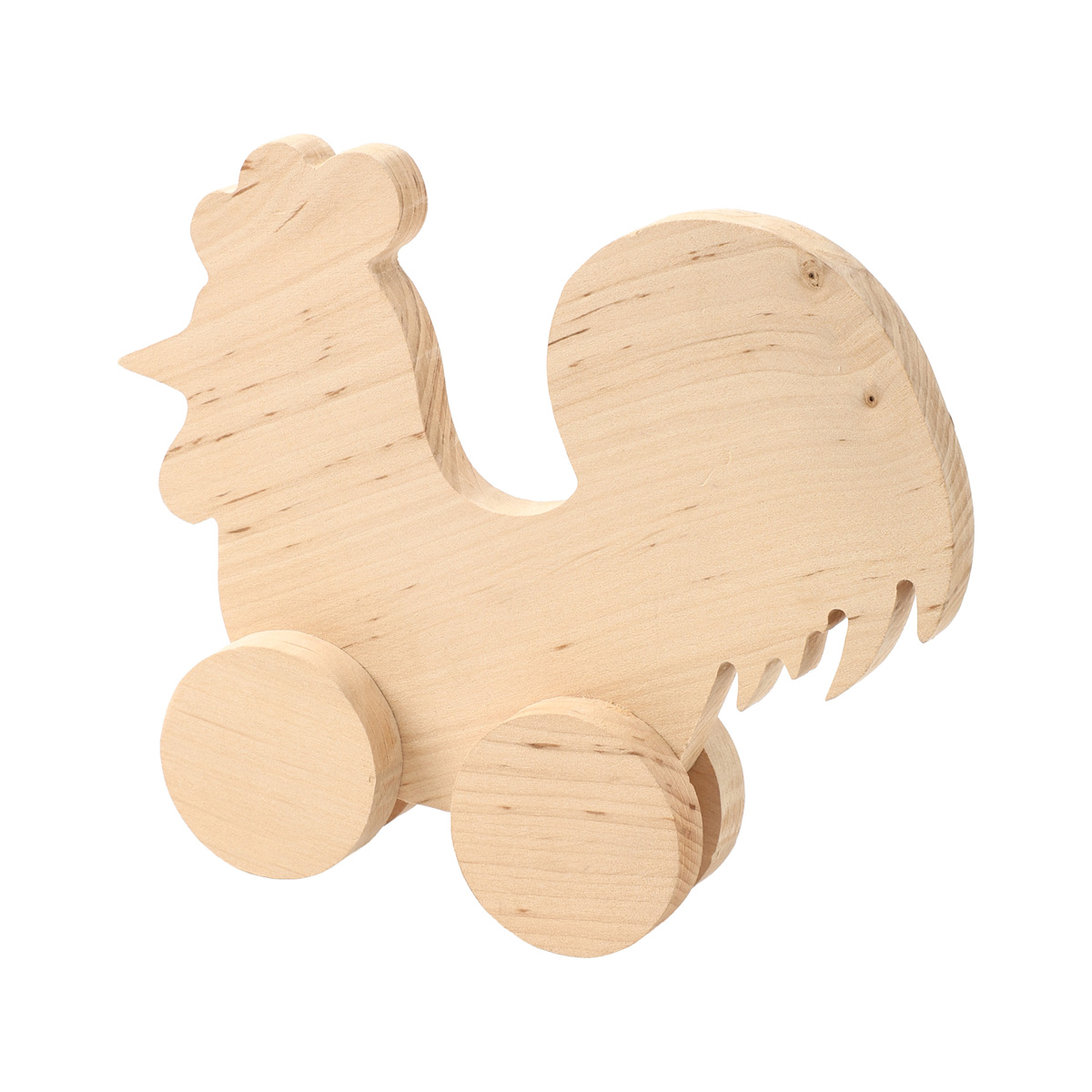 Заготівка дерев’яна Півник, 0281