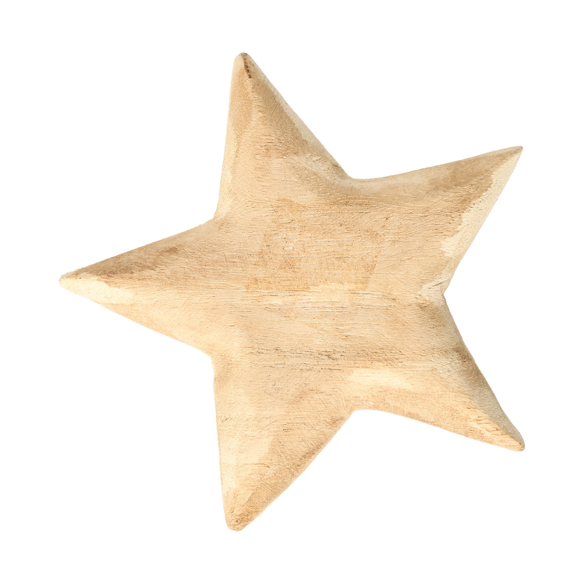 Заготівка дерев’яна Зірка 12,5 см, DPDN-074 DpCraft