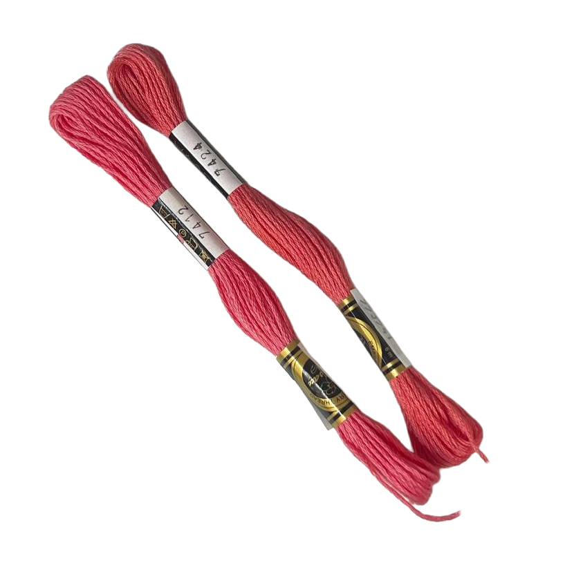 Мулiне Rosace №7424