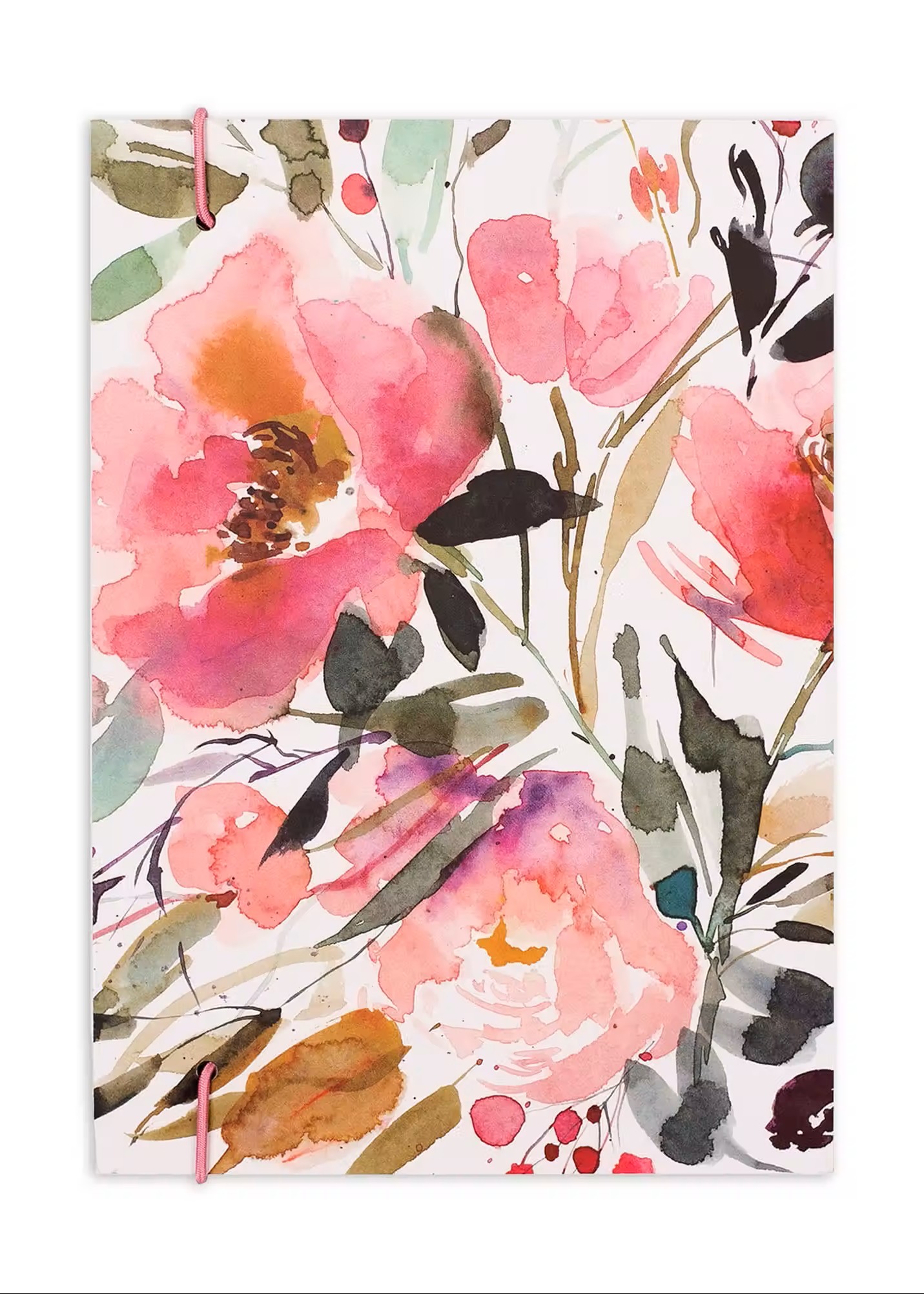 Скетчбук А5 Azariyeva 2019 Plus, 150 г/м², 160 арк. на гумці, кремовий, Manuscript 1