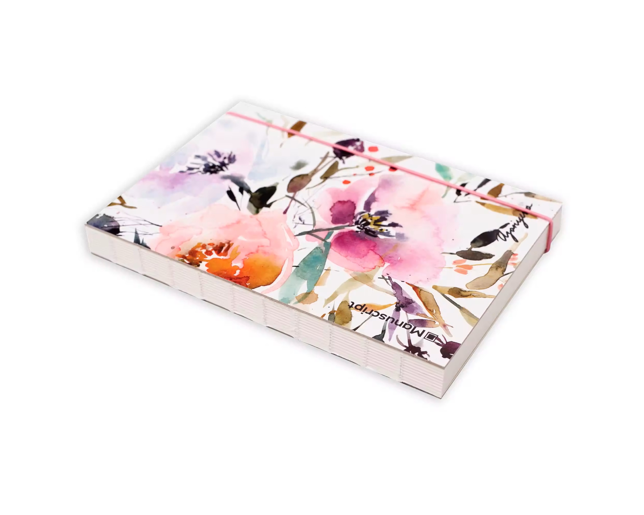 Скетчбук А5 Azariyeva 2019 Plus, 150 г/м², 160 арк. на гумці, кремовий, Manuscript 3