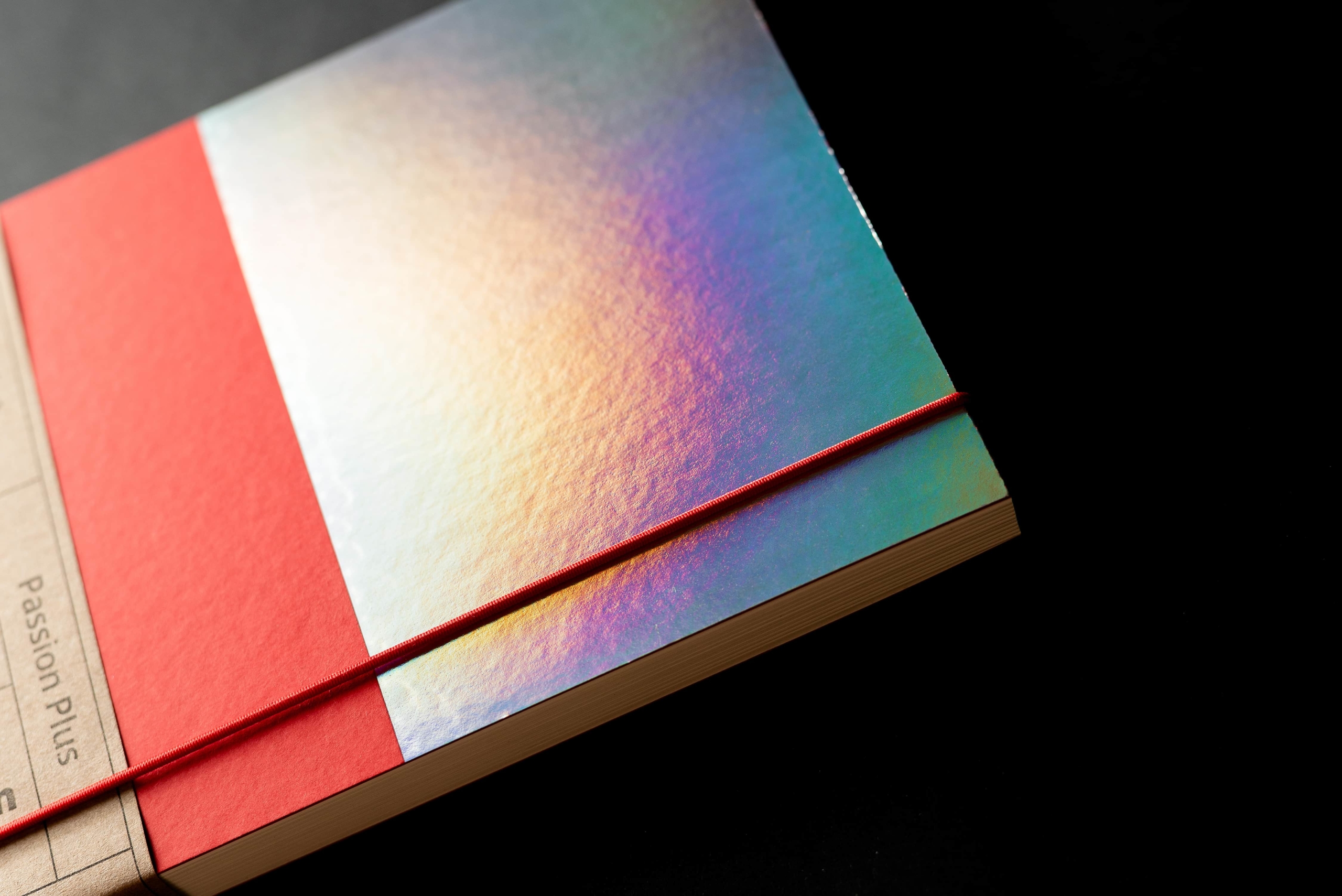 Скетчбук А5 Passion Plus, 150 г/м², 160 арк. на гумці, кремовий, Manuscript 9