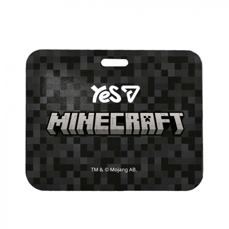 Бейдж YES без стрічки, горизонтальний "Minecraft Heroes" слайдер, 940399 1