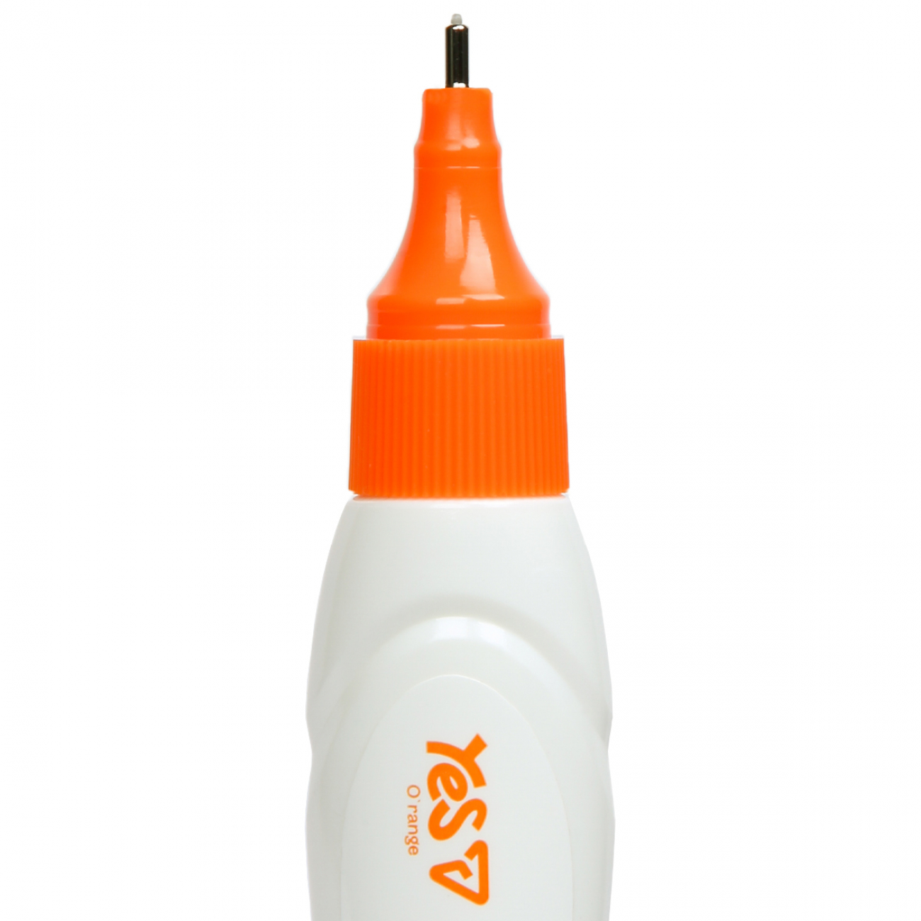 Коректор-ручка Yes "Orange Line" 12 мл, 340124 2