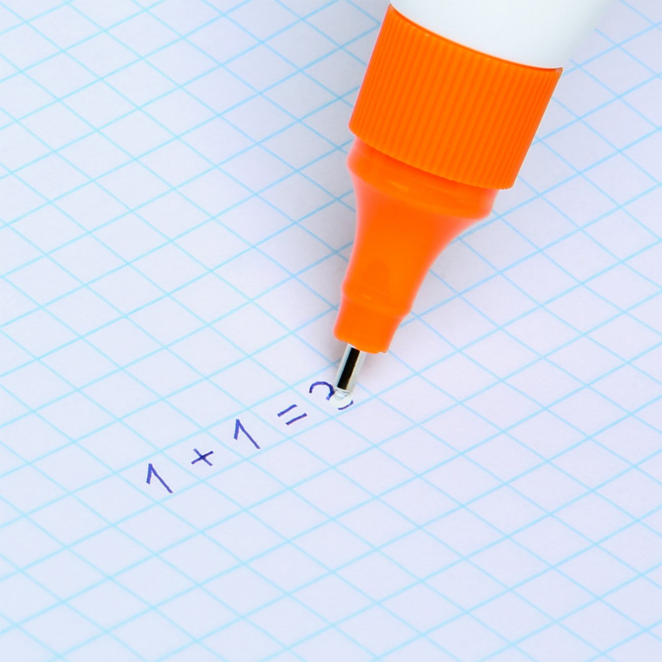 Коректор-ручка Yes "Orange Line" 12 мл, 340124 3