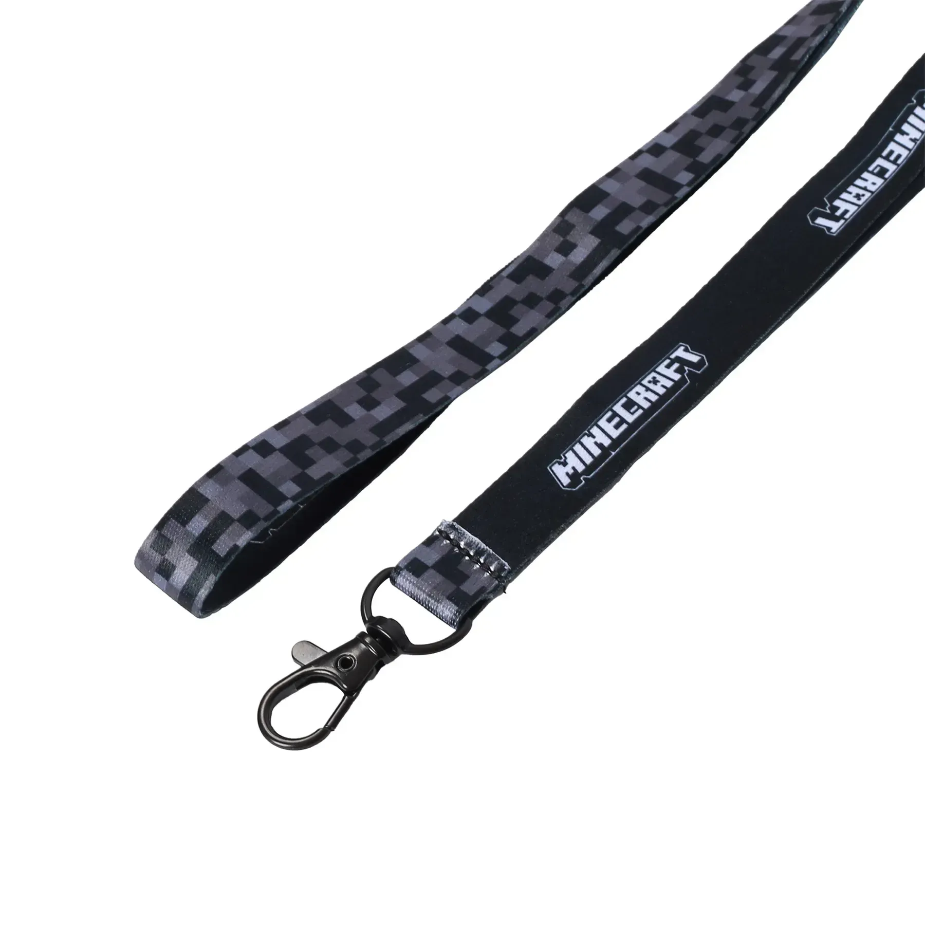 Стрічка для бейджа із карабіном "Minecraft Heroes", 940401 YES 1