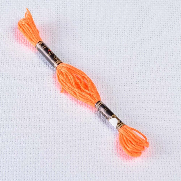 Мулине Bestex 0970 100% хлопок