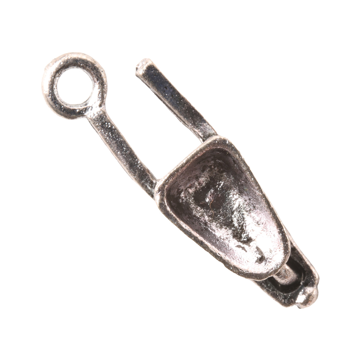 Набір металевих підвісок Садова тачка 5*21 мм, 10 шт 1