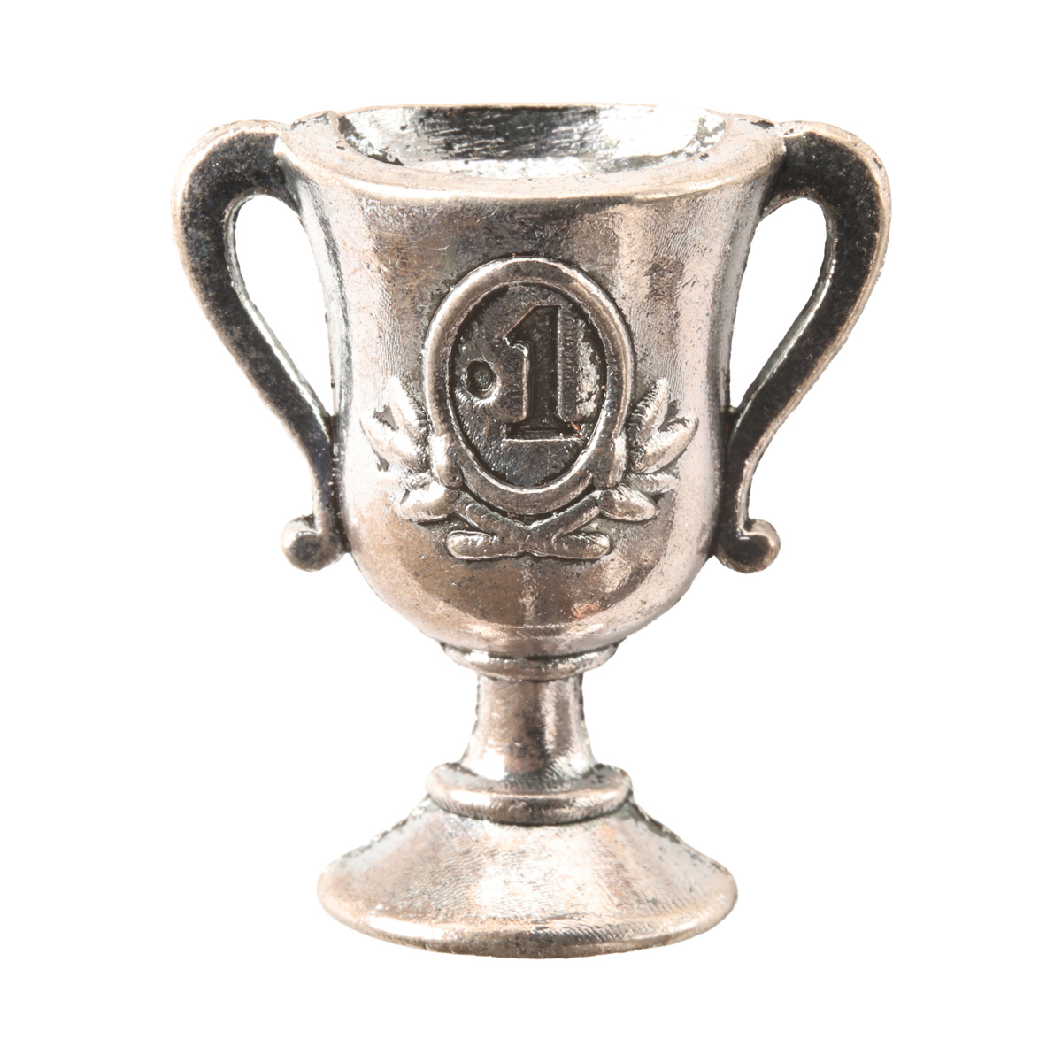 Набор металлических подвесок Кубок 17*17 мм, 5 шт