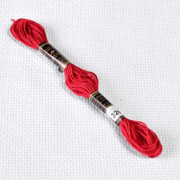 Муліне Bestex 0326 100% бавовна